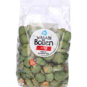 AH Wasabi bollen pittig