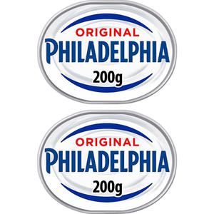 Philadelphia Zuivelspread naturel pakket