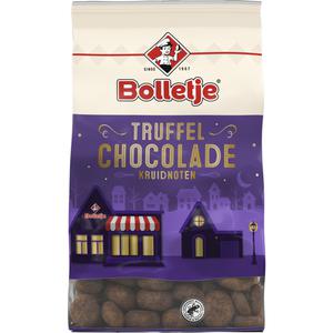 Bolletje Kruidnoten truffel chocolade