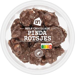 AH Melk chocolade pindarotjes