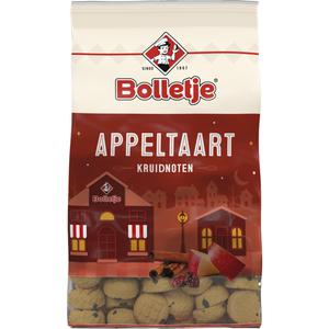 Bolletje Kruidnoten Appeltaart