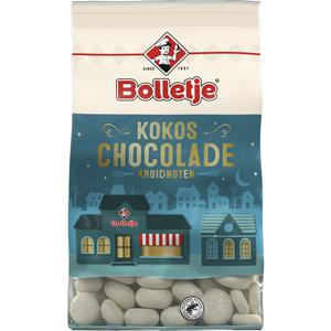 Bolletje Kruidnoten kokos chocolade