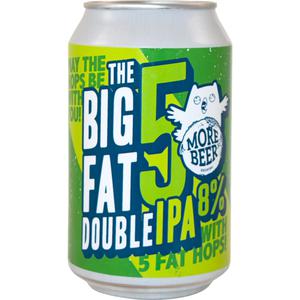 Uiltje Brewing Big fat 5