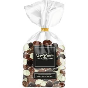 Van Delft Chocolade kruidnootjes luxe chocolademix