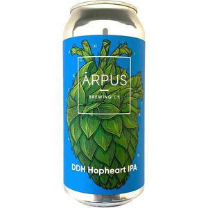 Arpus Ddh hopheart IPA