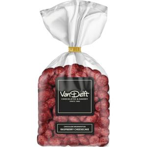 Van Delft Chocolade kruidnootjes raspberry