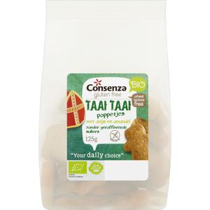 Consenza Taai taai poppetjes gluten free