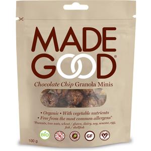 Madegood Chocolate chip granola minis