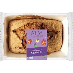 Maitre Mathis Speculaascake glutenvrij