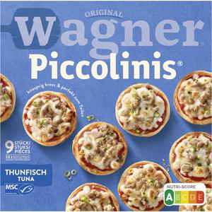 Wagner Piccolinis tuna