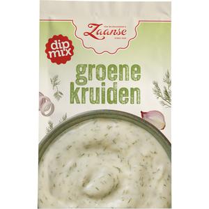 Van Wijngaarden's Groene kruiden dipmix