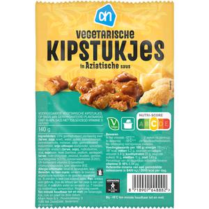 AH Vegetarische kipstukjes