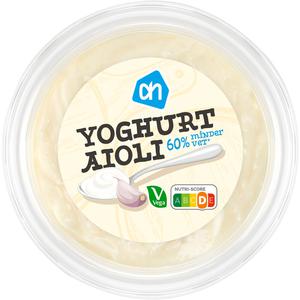 AH Yoghurt aioli