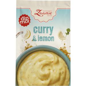 Van Wijngaarden's Curry & lemon dipmix