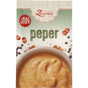 Van Wijngaarden's Peper dipmix