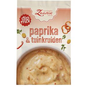 Van Wijngaarden's Paprika & tuinkruiden dipmix