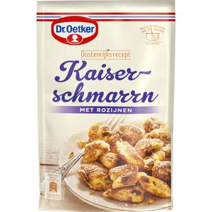 Dr. Oetker Kaiserschmarrn met rozijnen