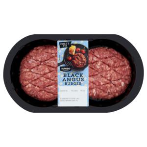 Jumbo Black Angus Burger 2 Stuks 250g