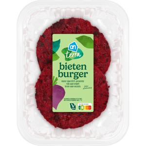 AH Terra Plantaardige bietenburger