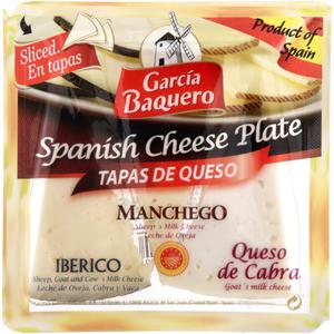 Garcia Baquero Tapas de queso