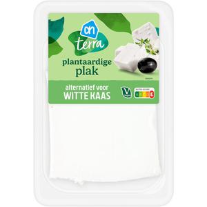 AH Terra Plantaardige plak altern voor witte kaas