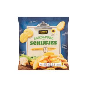 Jumbo Aardappelschijfjes 600g