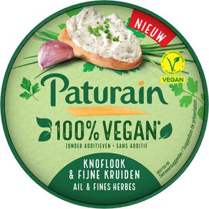 Paturain Knoflook & fijne kruiden vegan