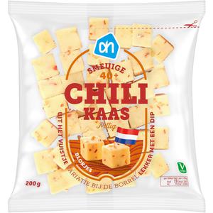 AH Chilikaas 40+ blokjes