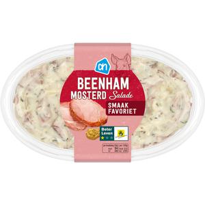 AH Beenham mosterd salade