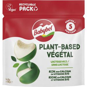 Babybel Plant-based