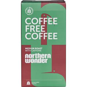 Northern Wonder Coffee free coffee caffeine capsules