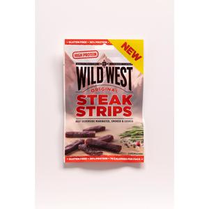 Wild West Steak strips original