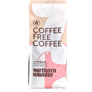 Northern Wonder Coffee free coffee filter blend medium