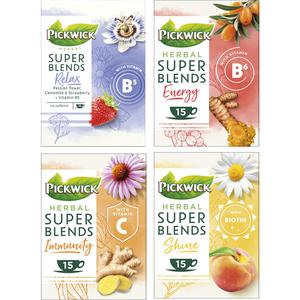 Pickwick super blends thee