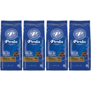 Perla Decaf koffiebonen voordeelpakket