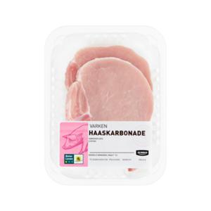 Jumbo Haaskarbonade Varken 2 Stuks ca. 300g