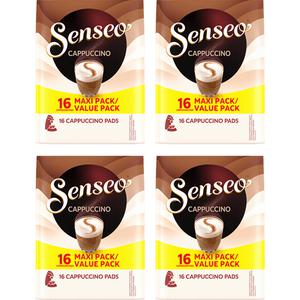 Senseo cappuccino maxi pakket