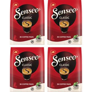 Senseo classic koffiepads pakket