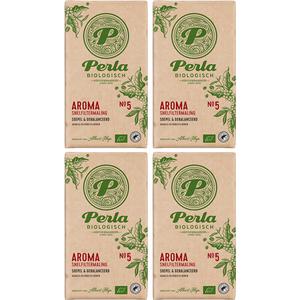 Perla Aroma snelfiltermaling bio pakket