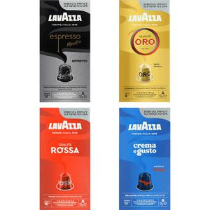 Lavazza koffiecups pakket