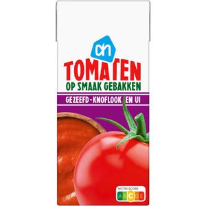 AH Op smaak gebakken tomaten