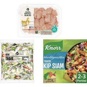 Knorr Kip Siam complete maaltijd