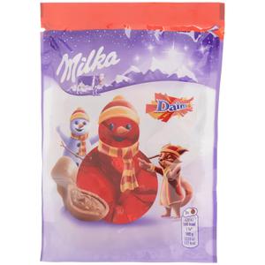 Milka Kerstbonbons Daim