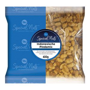 Special Nuts Indonesische pindamix