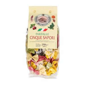 Morelli Farfalle cinque sapori