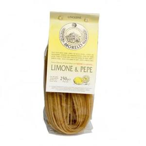 Morelli Linguine met citroen en peper