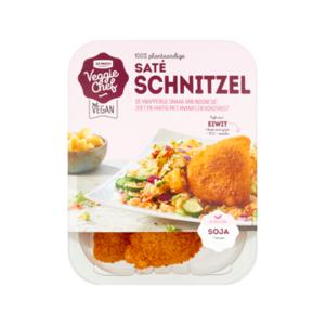 Jumbo Veggie Chef Vegetarische Sate Schnitzel 200g