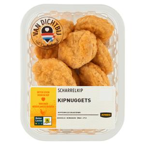 Jumbo Scharrelkip Nuggets 200g