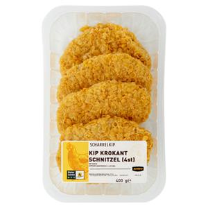 Jumbo Kip Krokant Schnitzels 4 Stuks