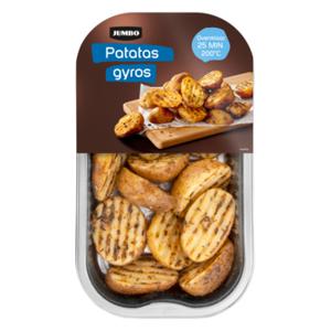 Jumbo Patatas Gyros Oven Aardappelen 425g